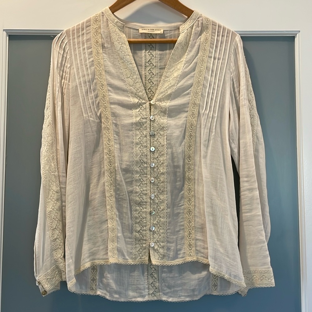 Sale! Spell Blouse